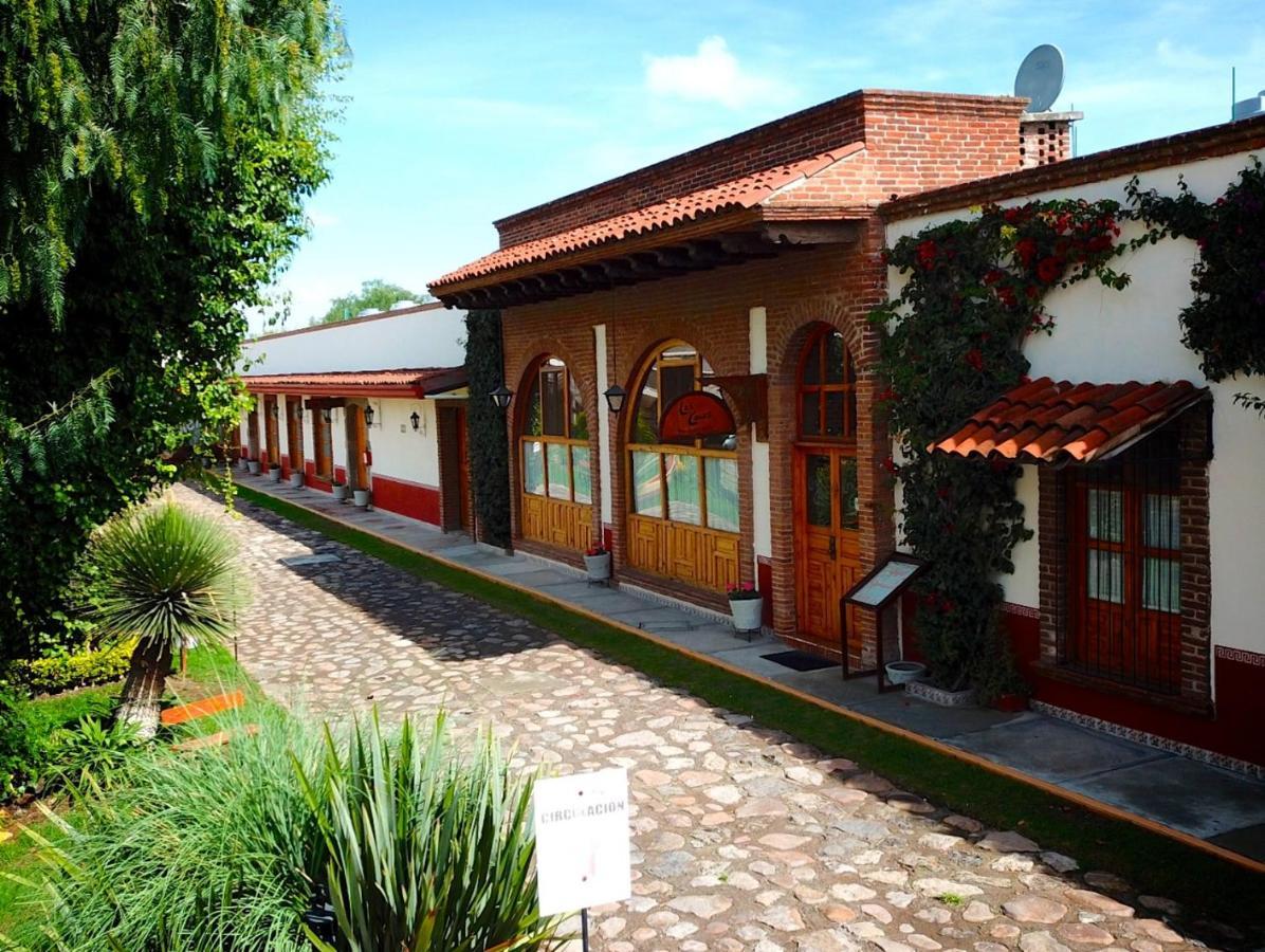 Villa Caltengo Tulancingo Exterior photo