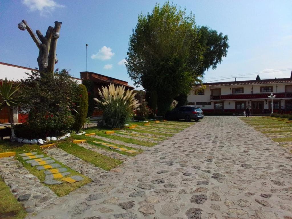 Villa Caltengo Tulancingo Exterior photo