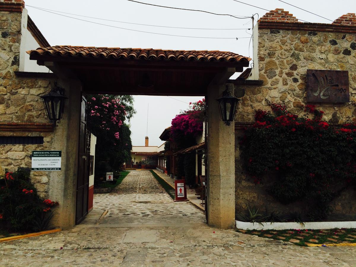 Villa Caltengo Tulancingo Exterior photo